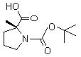 1-Boc-(R)-2-甲基-D-脯氨酸_166170-15-6 1-Boc-(R)-2-甲基-D-脯氨酸_166170-15-6