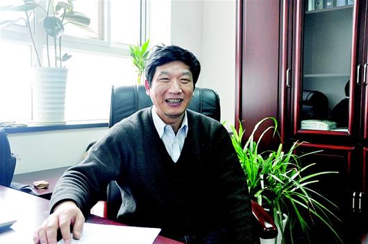 孙中海:湖北省农科院首席专家