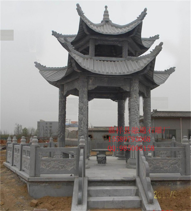 石门楼|青石门楼|石雕门楼