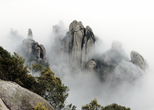 流浪的风国庆假期10月15日大嵛山岛走进太姥山游大京沙滩感受美丽福建