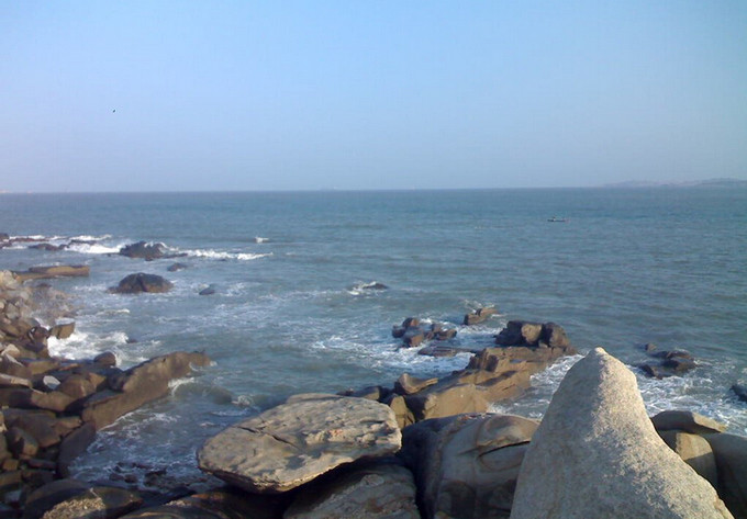 石狮六胜塔公园